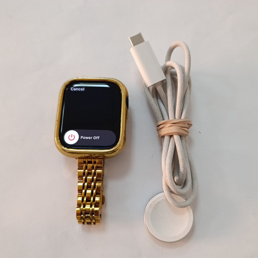 SMARTWATCH APPLE SERIES 9 ALUMINIO A2980 45 MM GPS (SEMINUEVO)