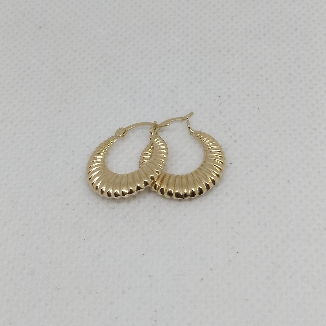 ARRACADAS ORO 14K 1 (NUEVO)