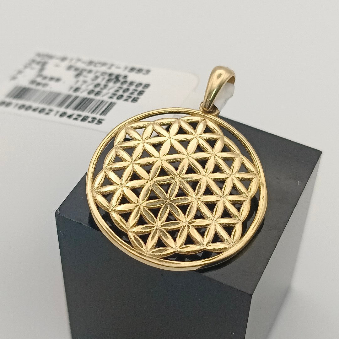 DIJE ORO 14 K 1.5 GRMS (SEMINUEVO)