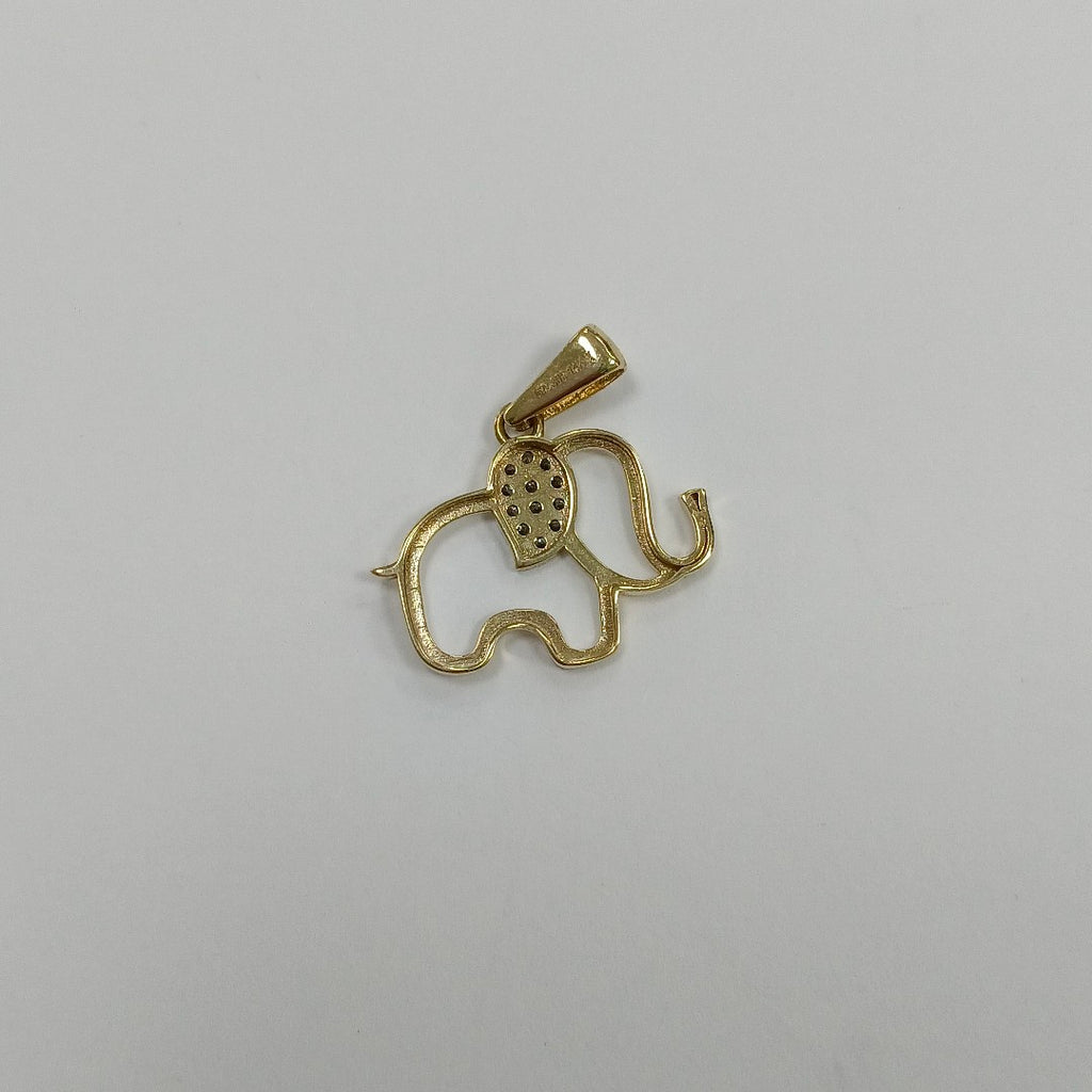 DIJES ORO 14K 1.2 (NUEVO)