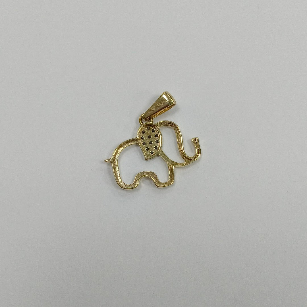 DIJES ORO 14K 1.2 (NUEVO)