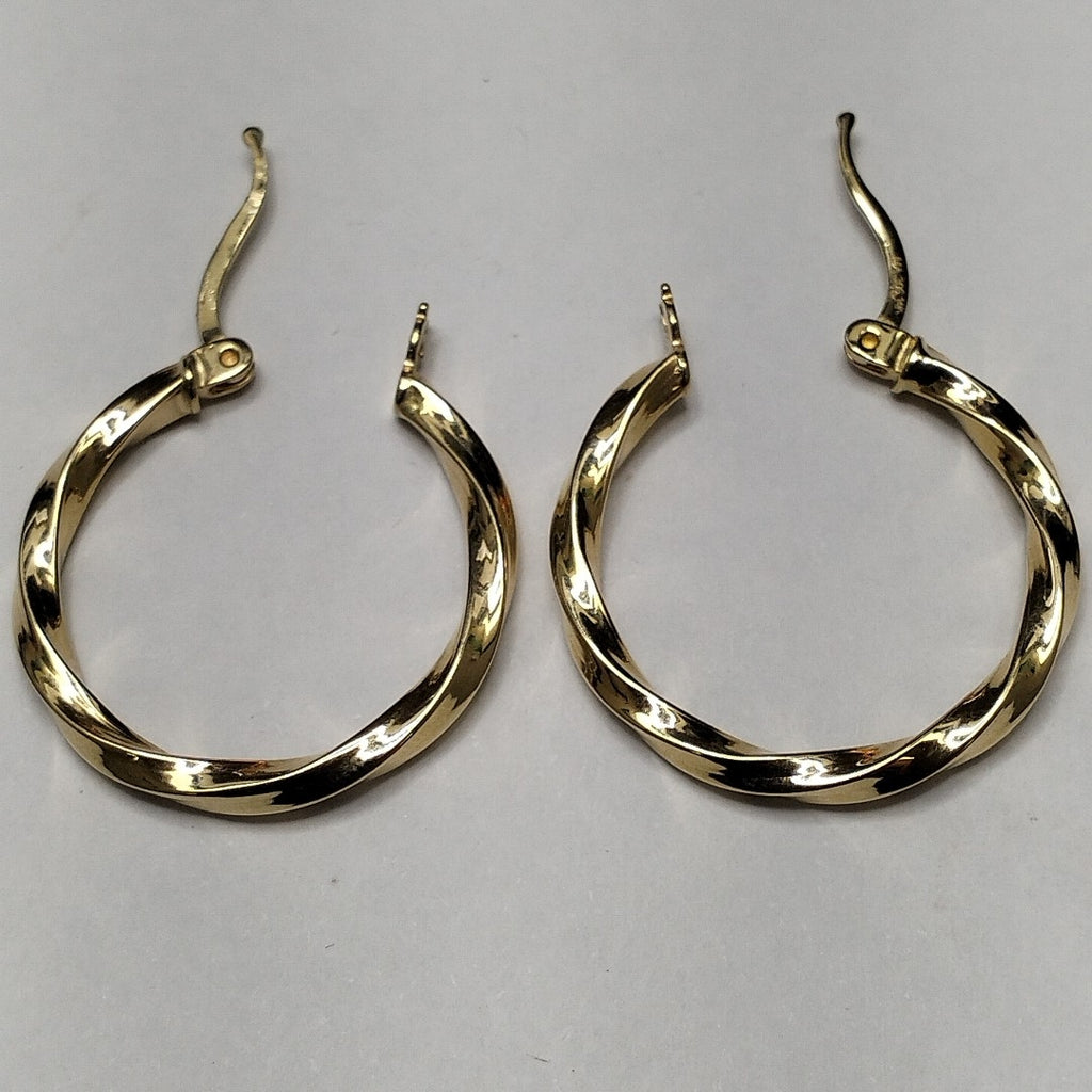 ARRACADAS ORO 14K 1.6 (NUEVO)