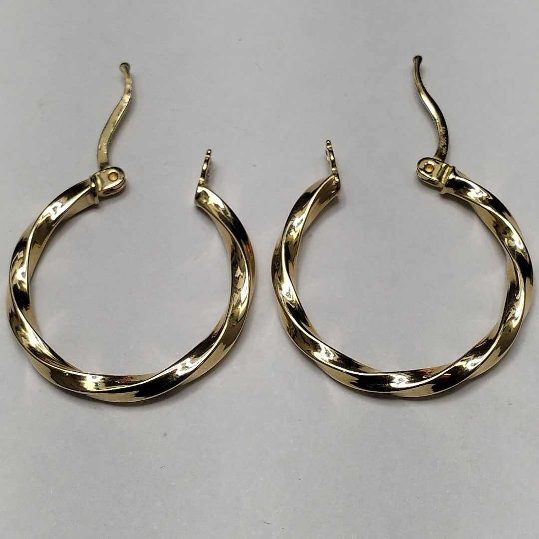 ARRACADAS ORO 14K 1.6 (NUEVO)