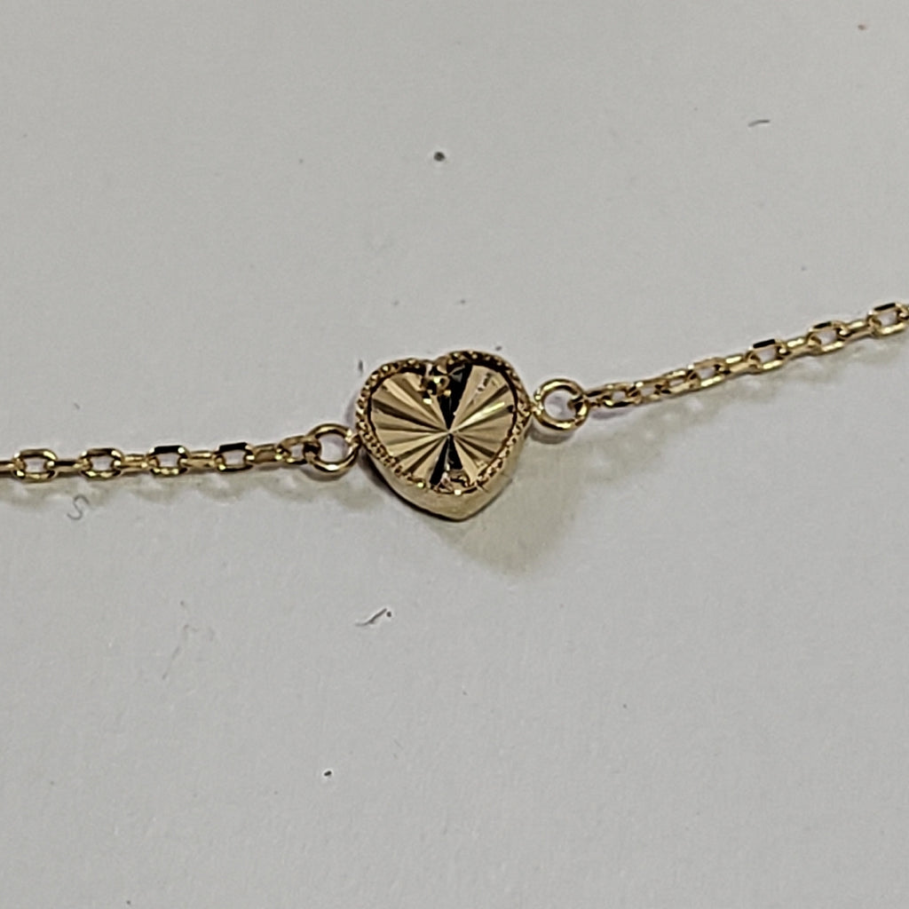 PULSERAS DAMA ORO 14K 1.5 (NUEVO)