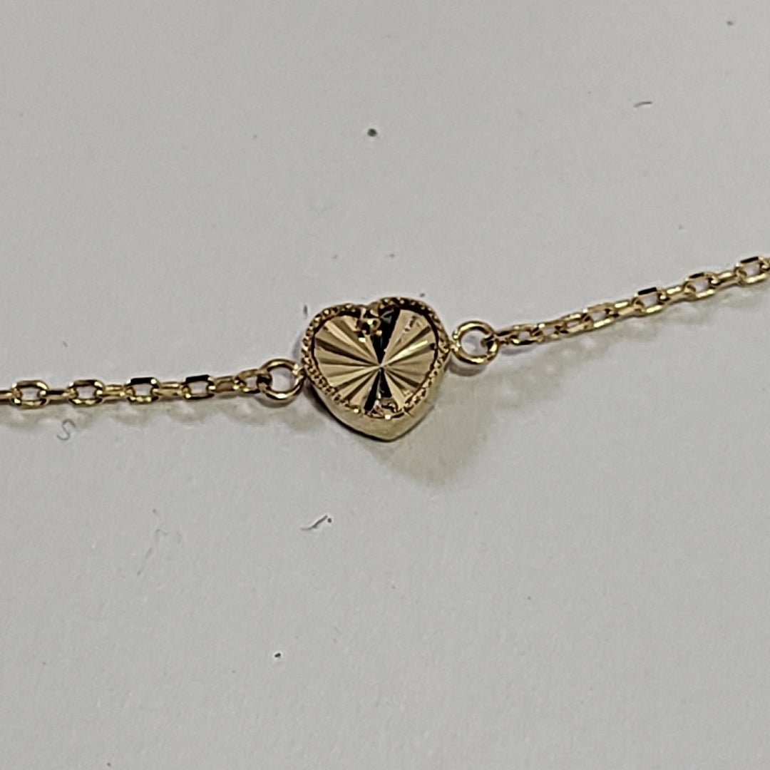 PULSERAS DAMA ORO 14K 1.5 (NUEVO)