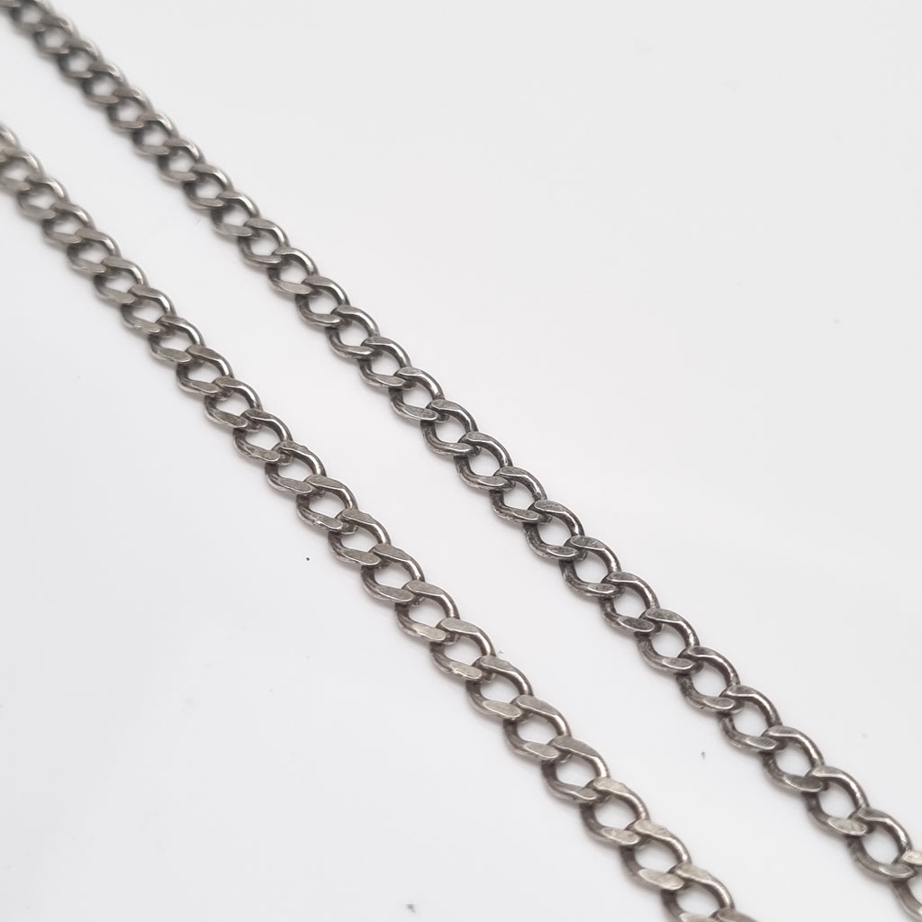 CADENA PLATA 5,90 GRMS (SEMINUEVO)