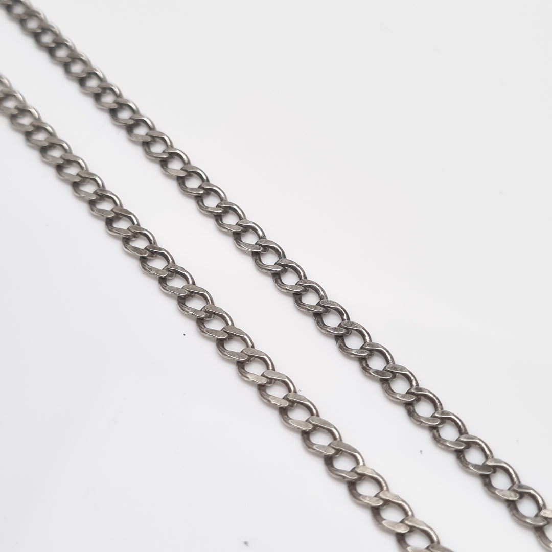 CADENA PLATA 5,90 GRMS (SEMINUEVO)