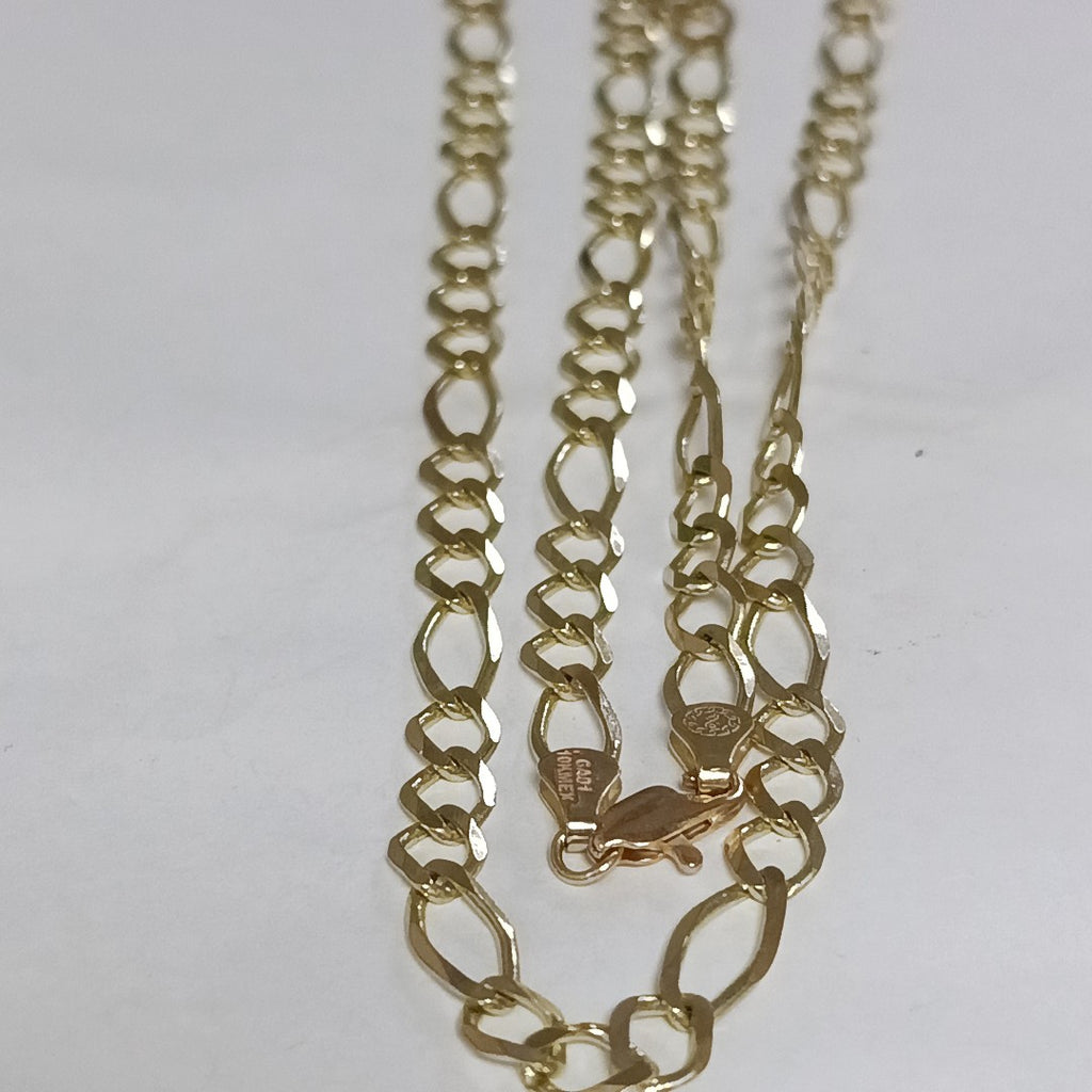 CADENA ORO 10 K 17 GRMS (SEMINUEVO)