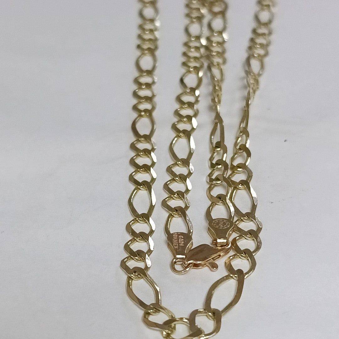 CADENA ORO 10 K 17 GRMS (SEMINUEVO)