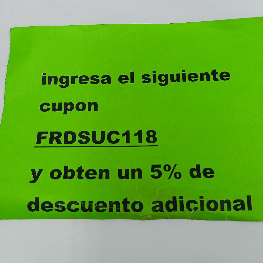 CADENA ORO 10 K 13.2 GRMS (SEMINUEVO)