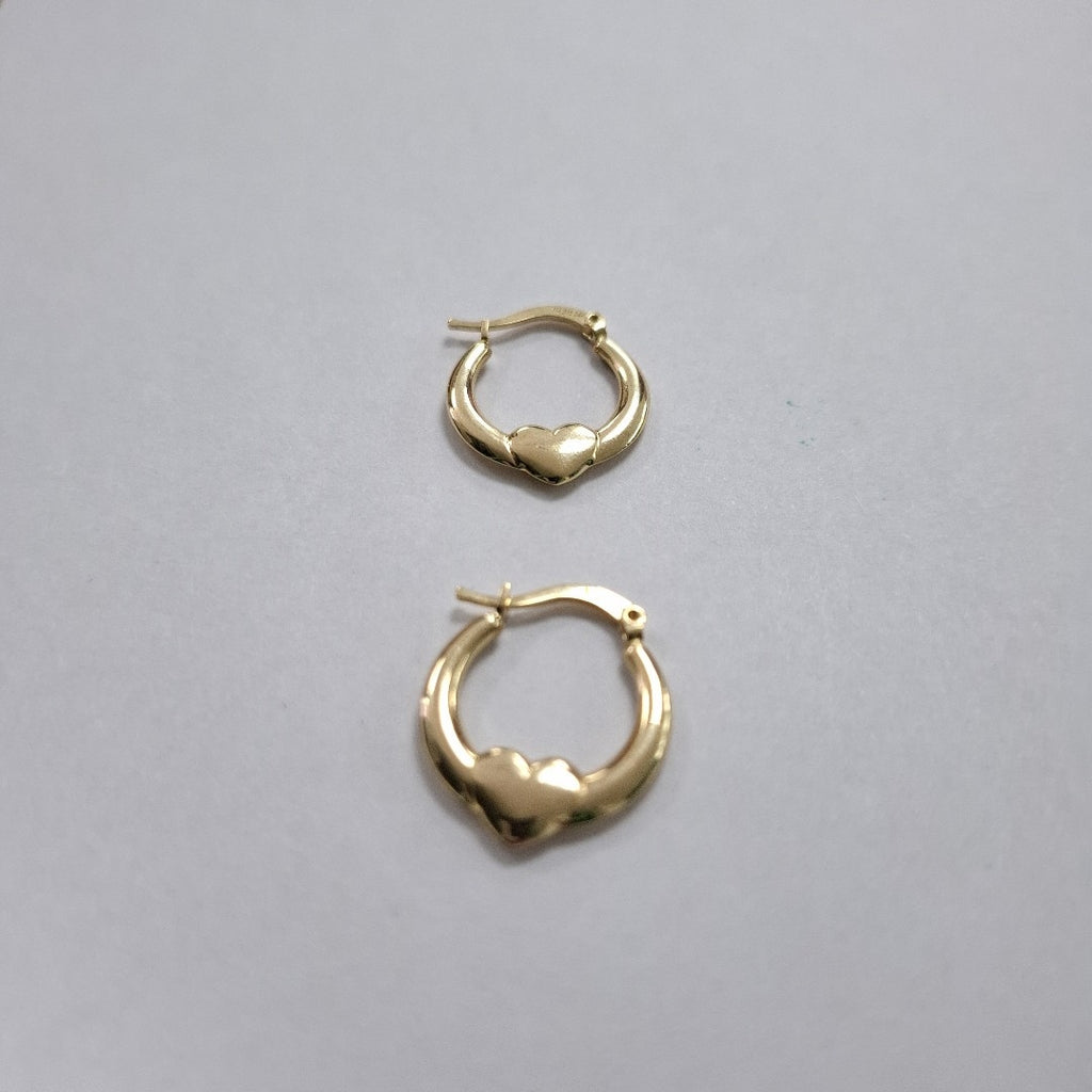 ARRACADAS ORO 14K 1.3 (NUEVO)