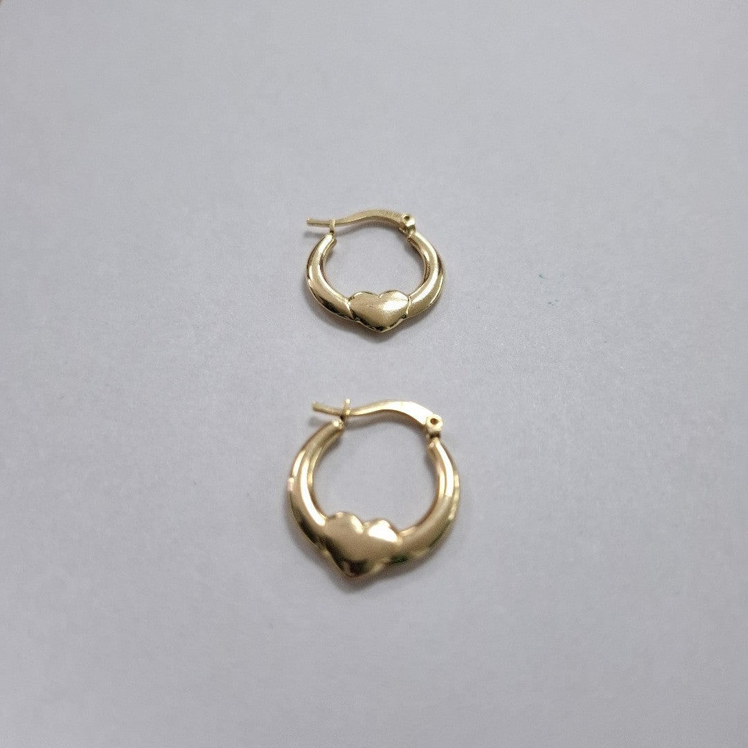 ARRACADAS ORO 14K 1.3 (NUEVO)