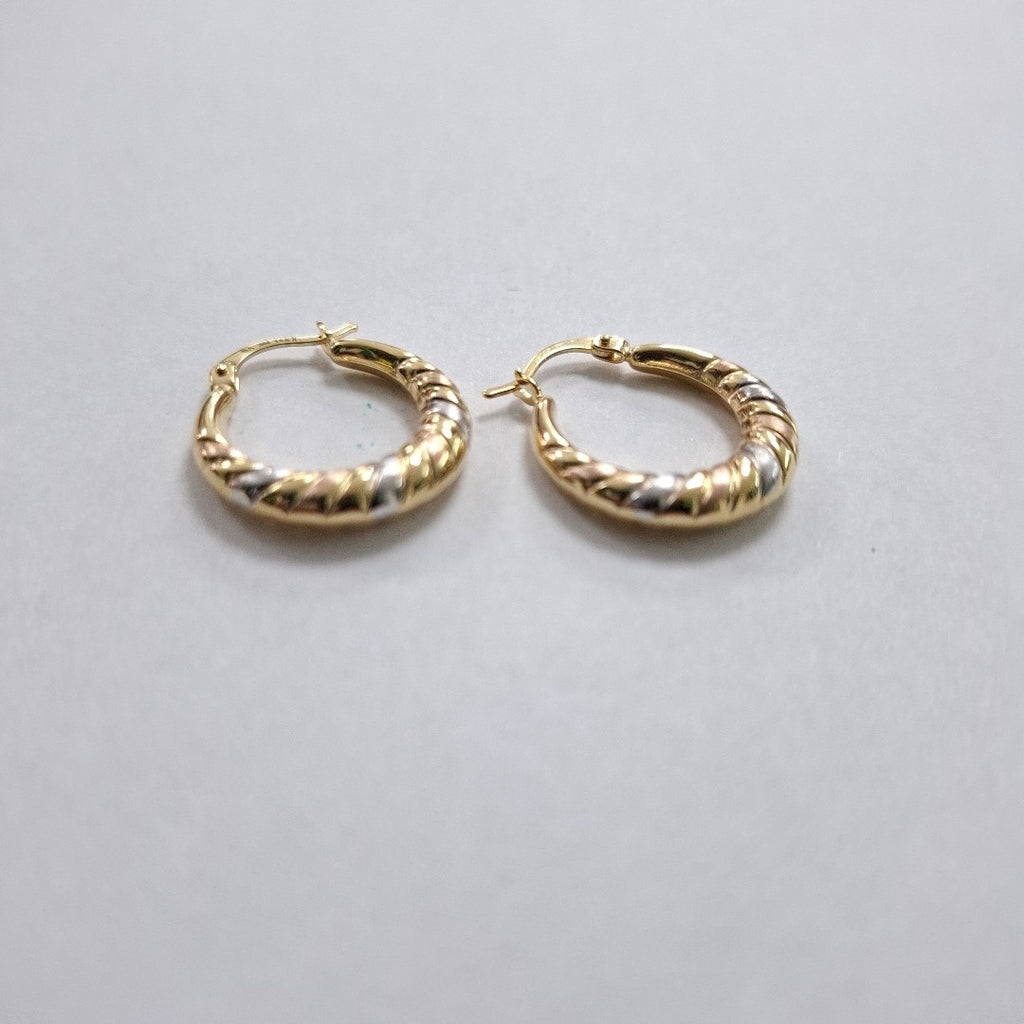 ARRACADAS ORO 14K 1.8 (NUEVO)