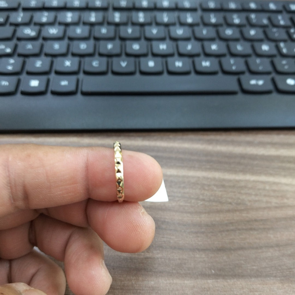 ANILLOS DAMA ORO 14K 1 (NUEVO)