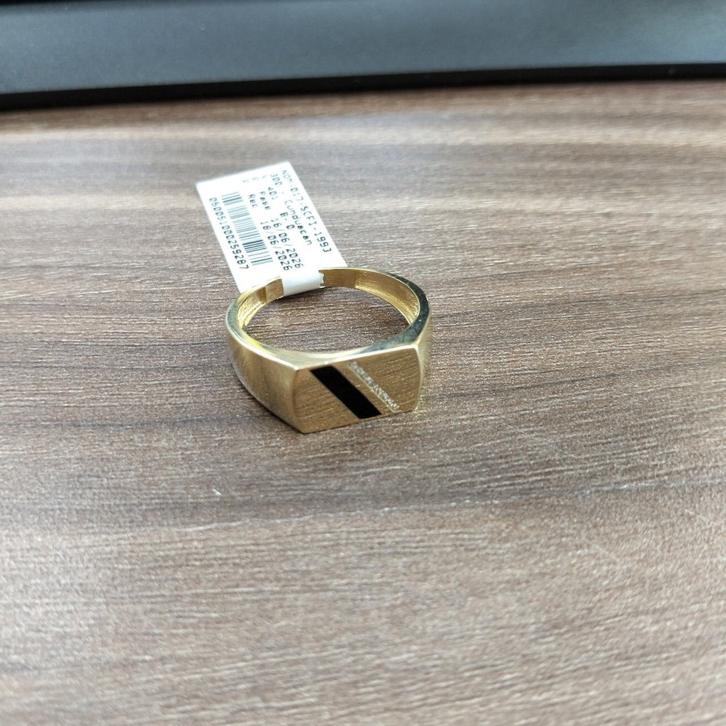 ANILLOS CABALLERO ORO 14K 4.1 (NUEVO)