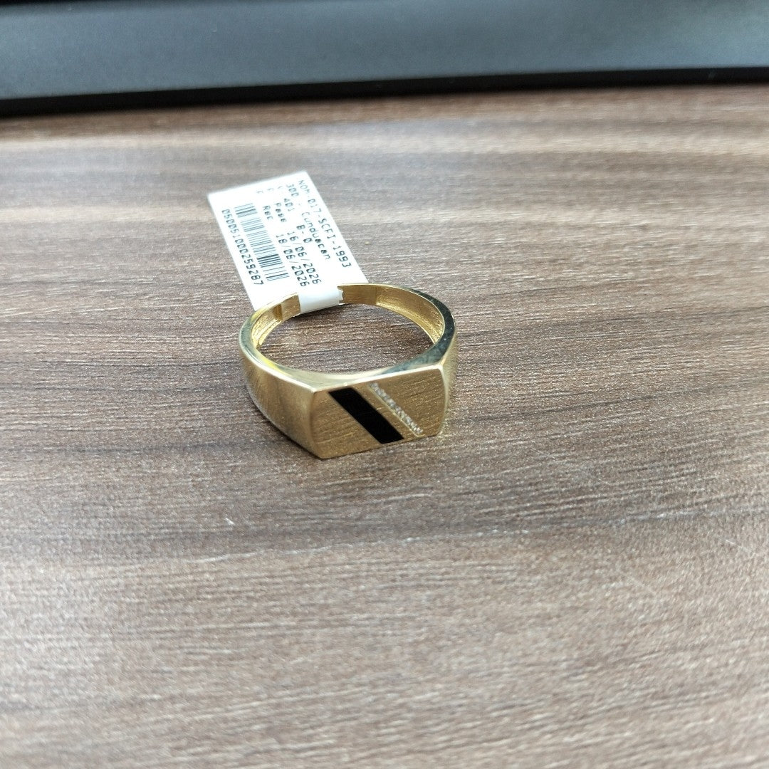 ANILLOS CABALLERO ORO 14K 4.1 (NUEVO)