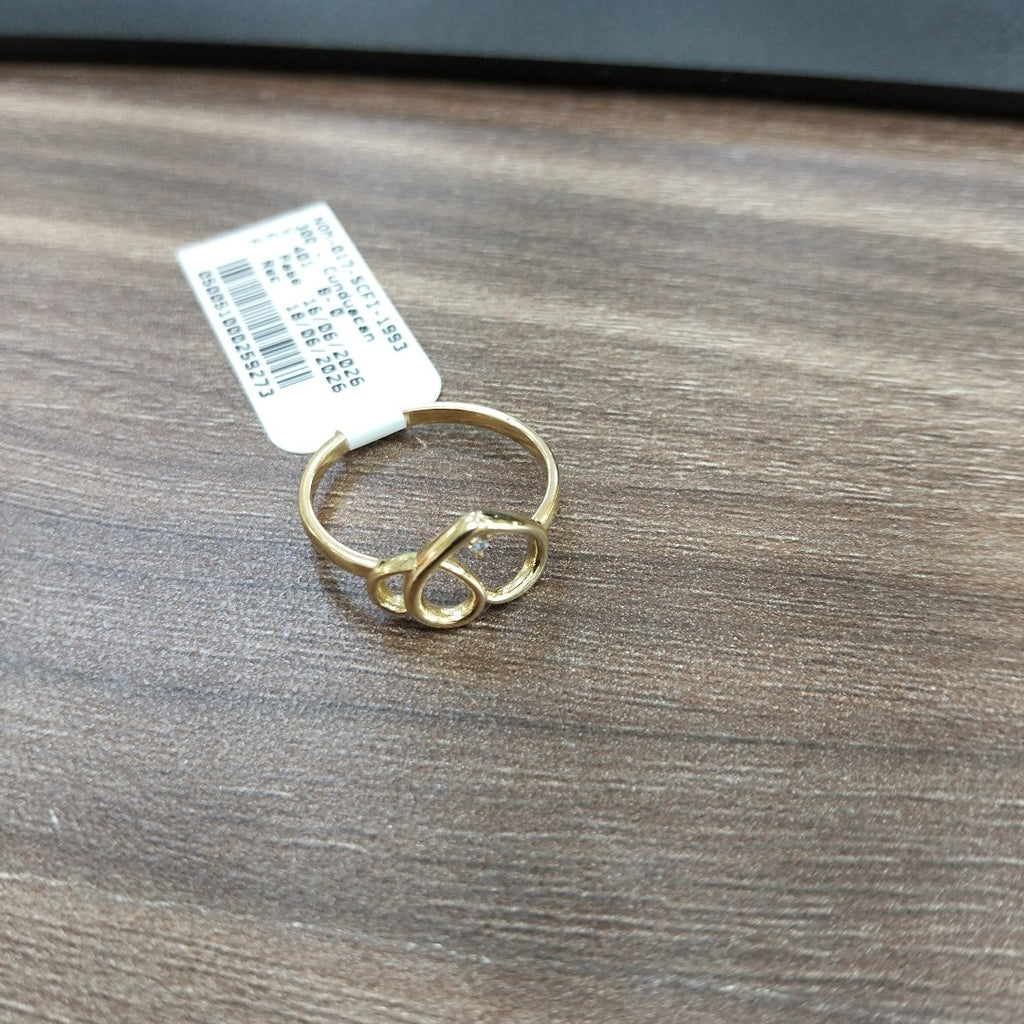 ANILLOS DAMA ORO 14K 1.8 (NUEVO)