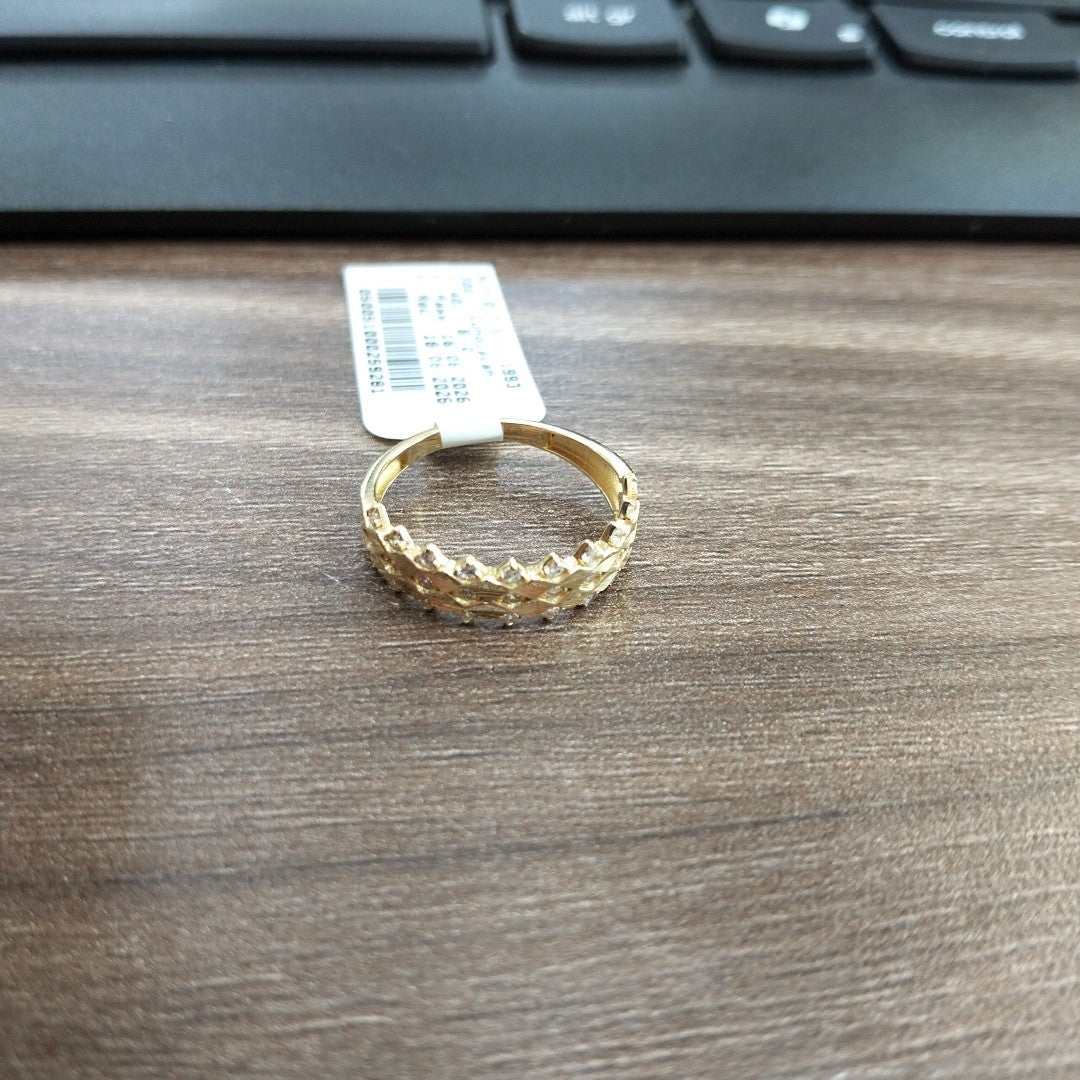 ANILLOS DAMA ORO 14K 1.9 (NUEVO)