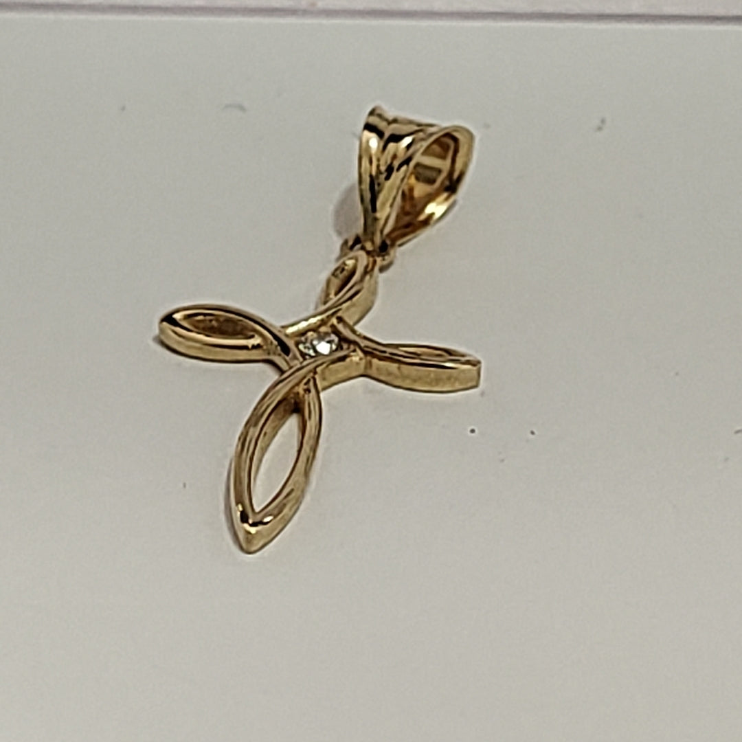 CRUCES ORO 14K 1 (NUEVO)
