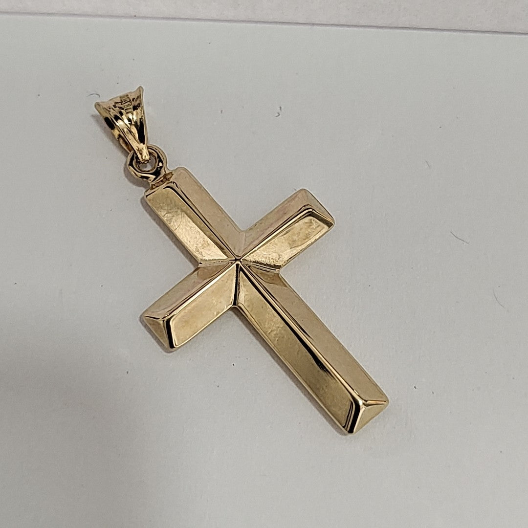 CRUCES ORO 14K 1.1 (NUEVO)