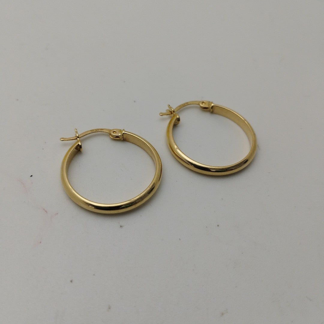 ARRACADAS ORO 14K 1.8 (NUEVO)