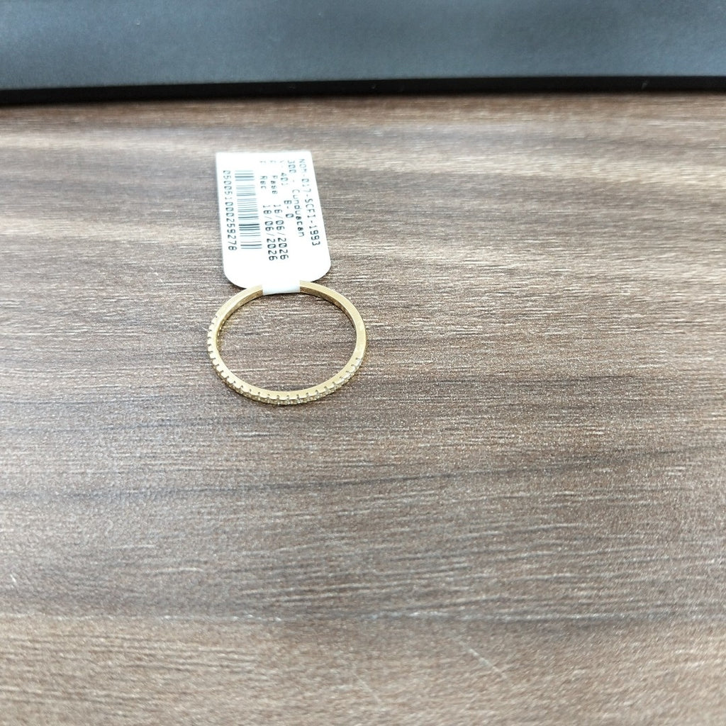 ANILLOS DAMA ORO 14K 1.1 (NUEVO)
