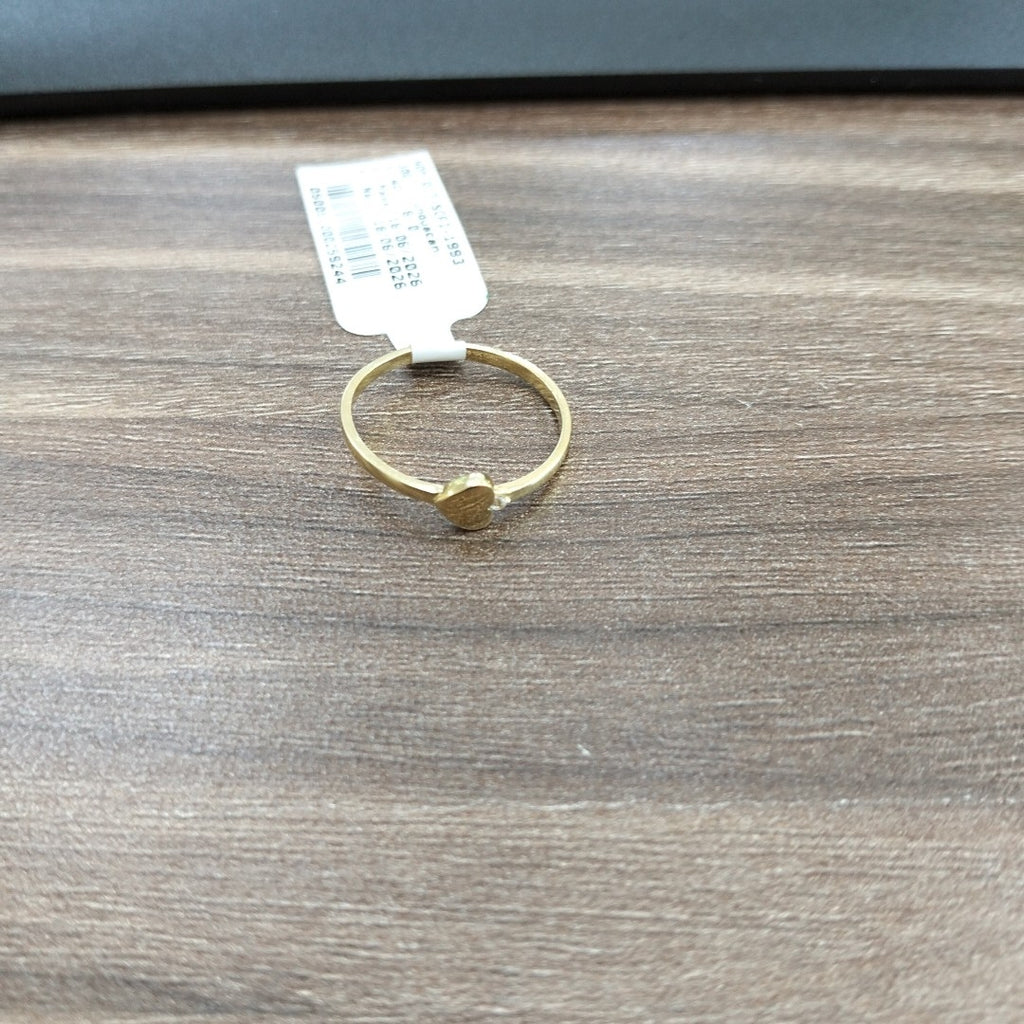 ANILLOS DAMA ORO 10K 1.1 (NUEVO)
