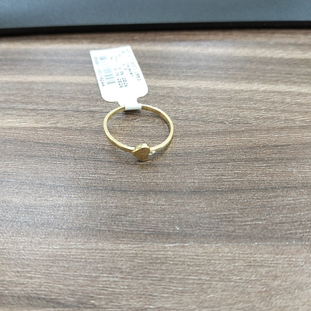 ANILLOS DAMA ORO 10K 1.1 (NUEVO)