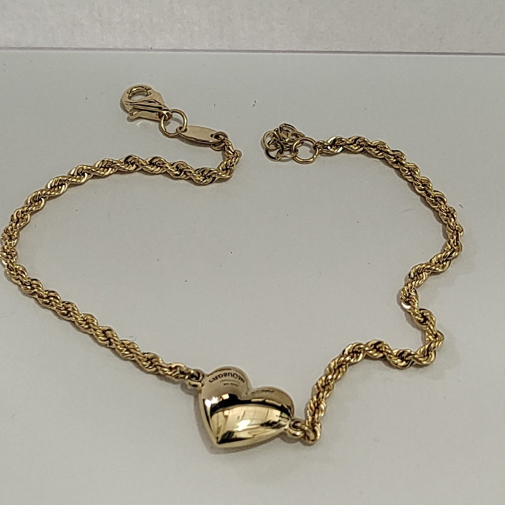 PULSERAS DAMA ORO 14K 1.7 (NUEVO)