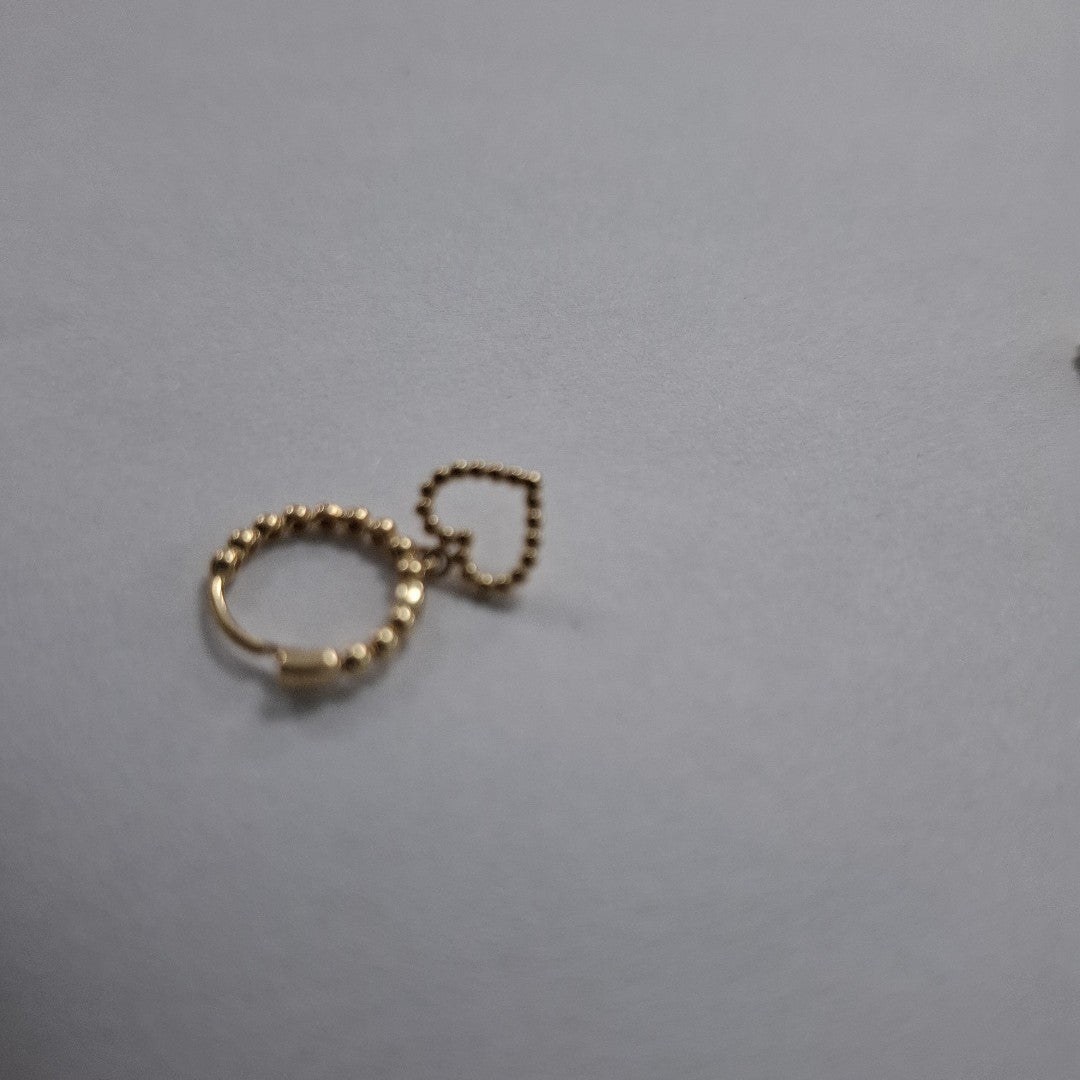 HUGGIES ORO 14K 1.8 (NUEVO)