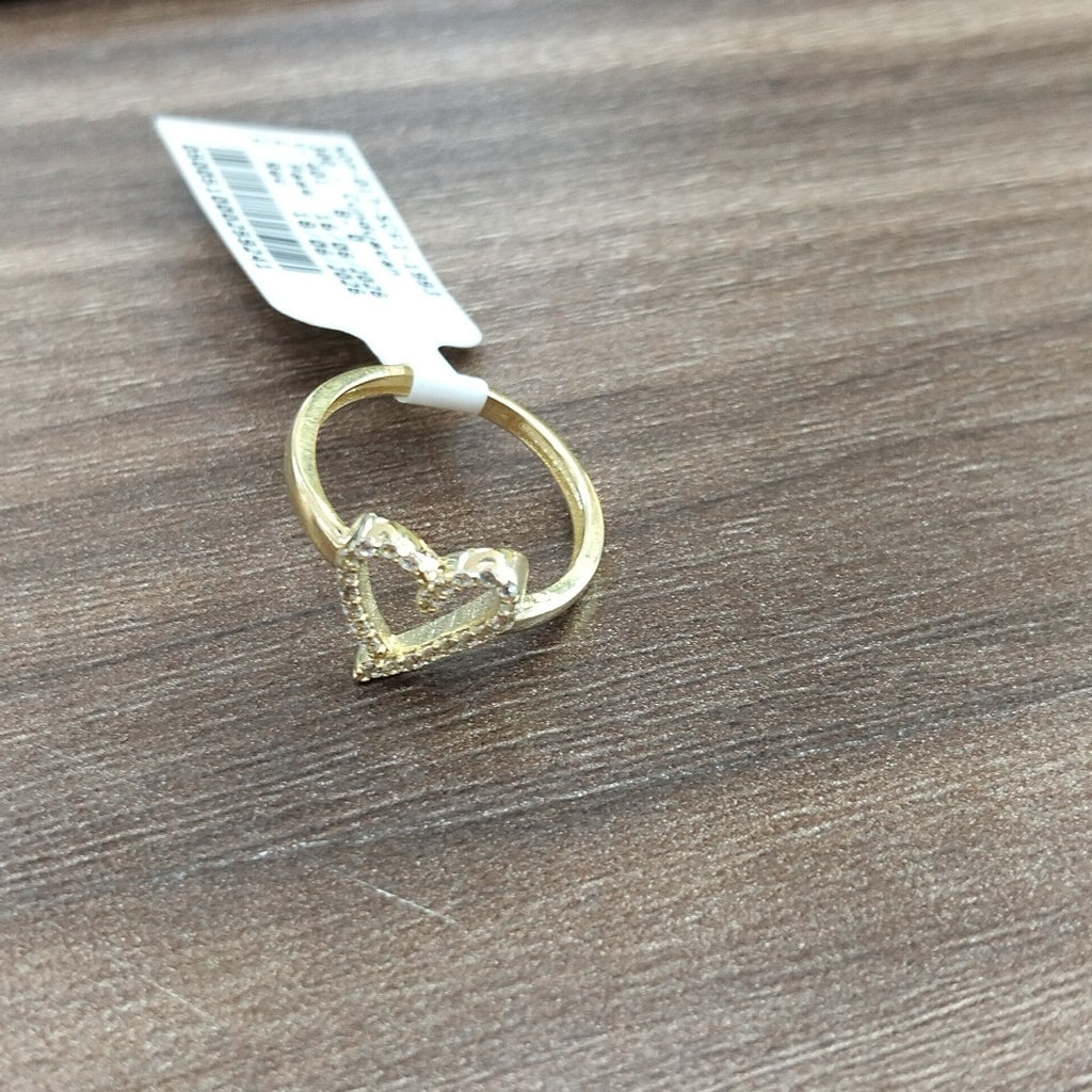 ANILLOS DAMA ORO 10K 1.5 (NUEVO)