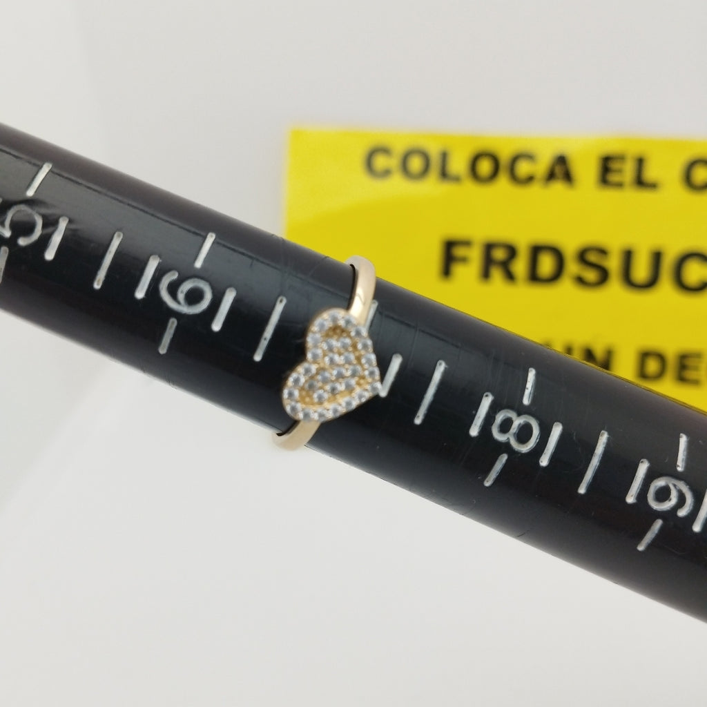 ANILLOS DAMA ORO 14K 1.6 (NUEVO)