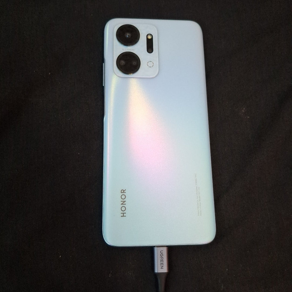 CELULAR HONOR X7A RKY-LX3 (2023) 128 GB 6 GB RAM (SEMINUEVO)
