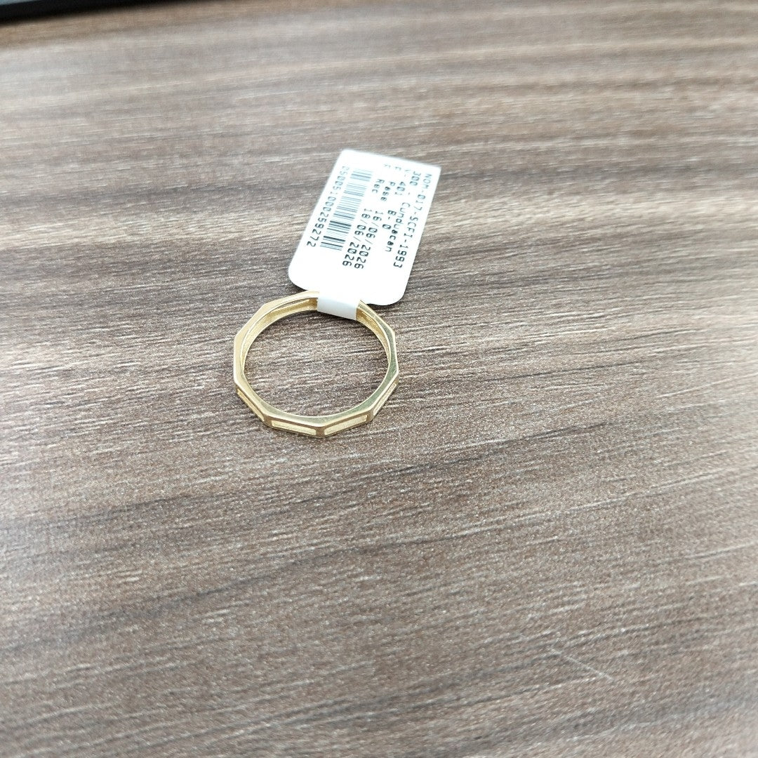 ANILLOS DAMA ORO 14K 0.9 (NUEVO)