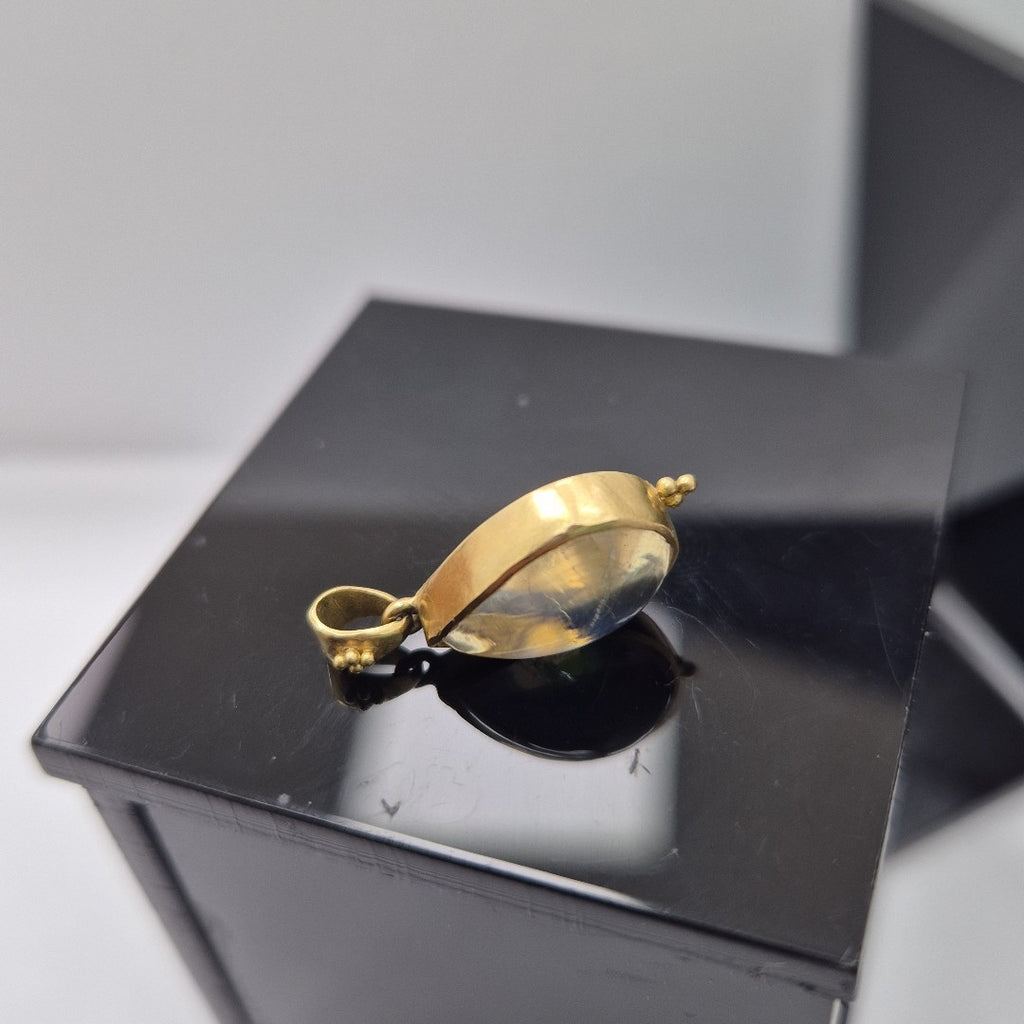 DIJE ORO 18 K 2,30 GRMS (SEMINUEVO)