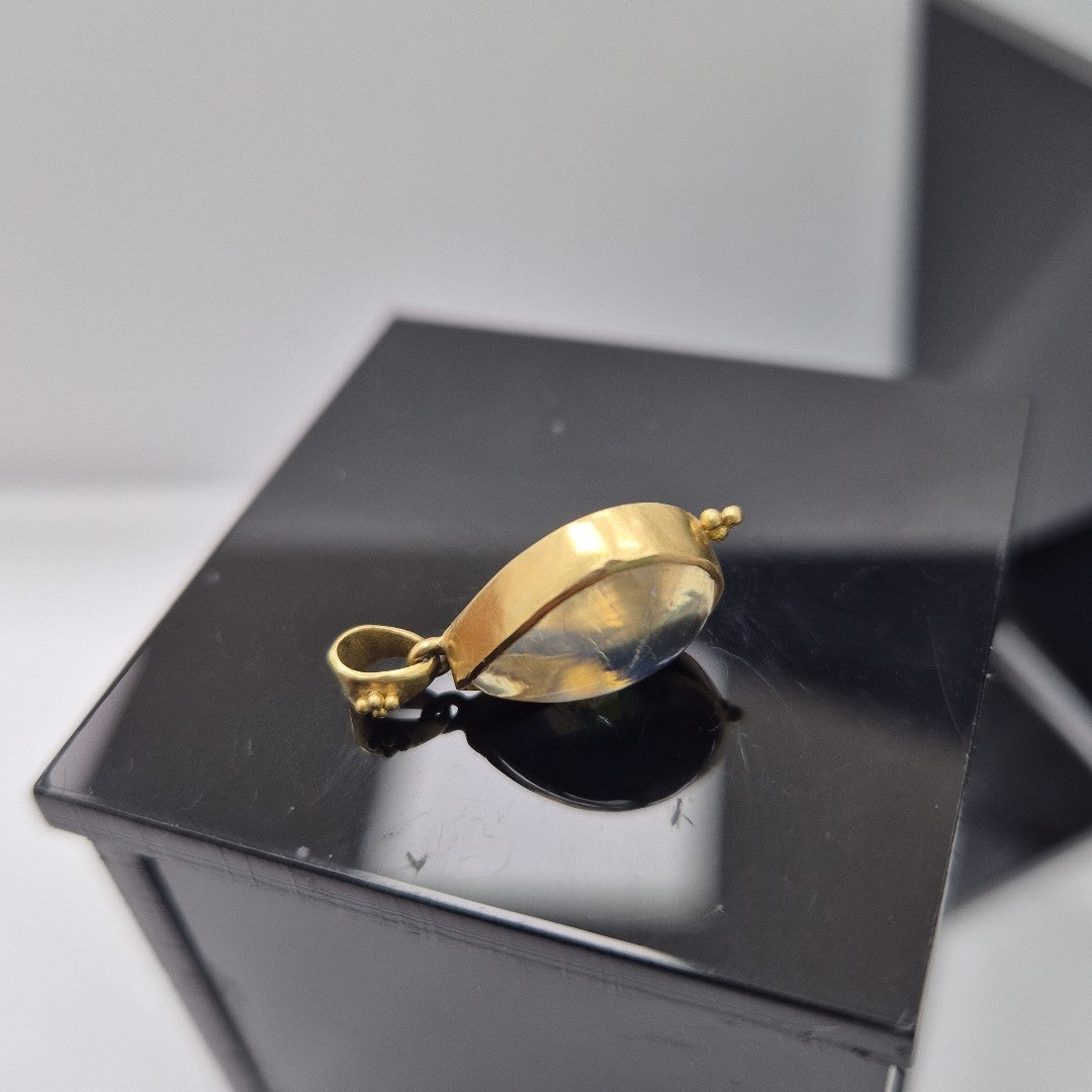 DIJE ORO 18 K 2,30 GRMS (SEMINUEVO)