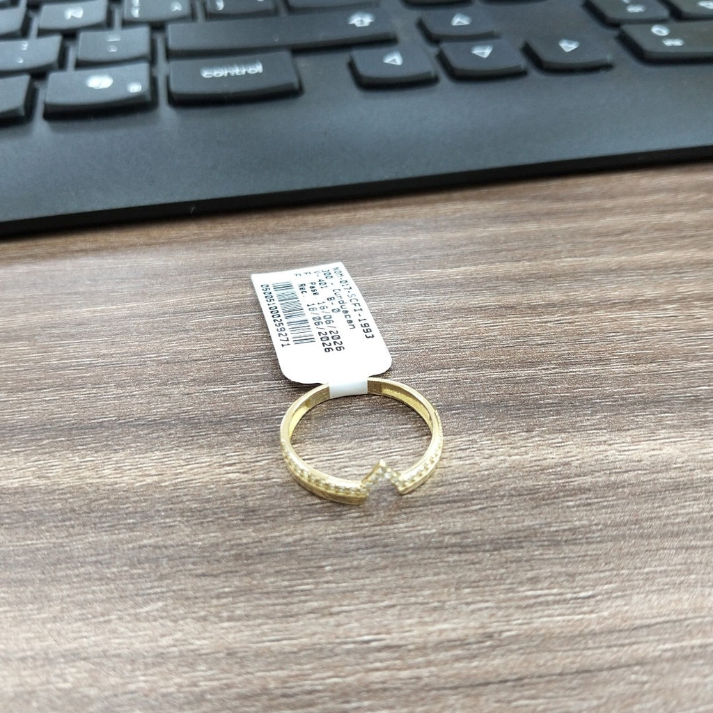 ANILLOS DAMA ORO 14K 1.5 (NUEVO)