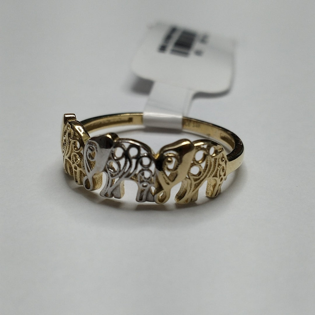 ANILLOS DAMA ORO 14K 1.8 (NUEVO)