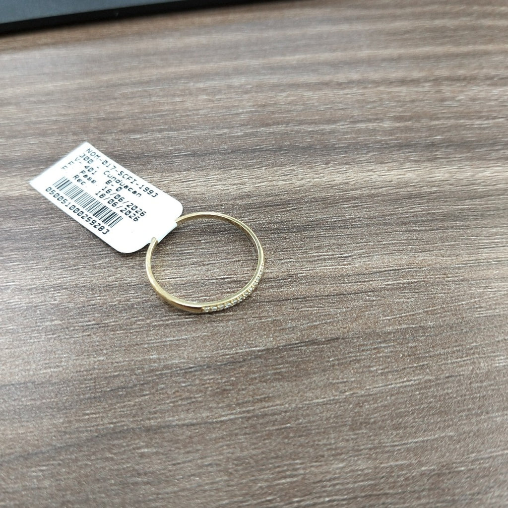 ANILLOS DAMA ORO 14K 1.2 (NUEVO)