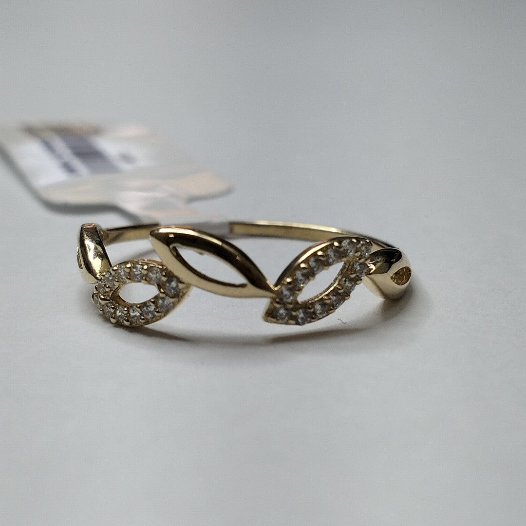 ANILLOS DAMA ORO 14K 1.1 (NUEVO)