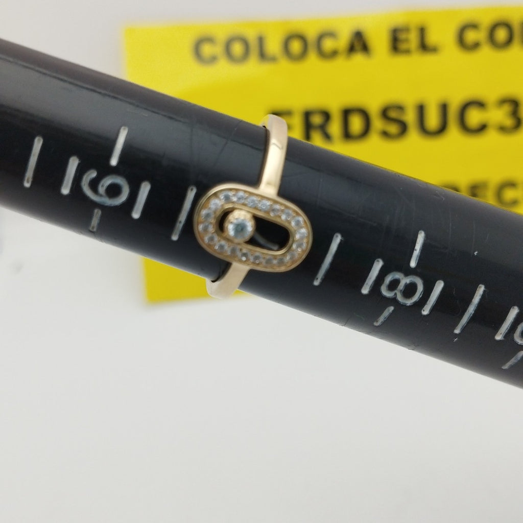 ANILLOS DAMA ORO 14K 1.8 (NUEVO)