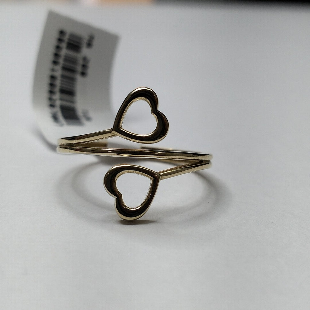 ANILLOS DAMA ORO 14K 1.4 (NUEVO)