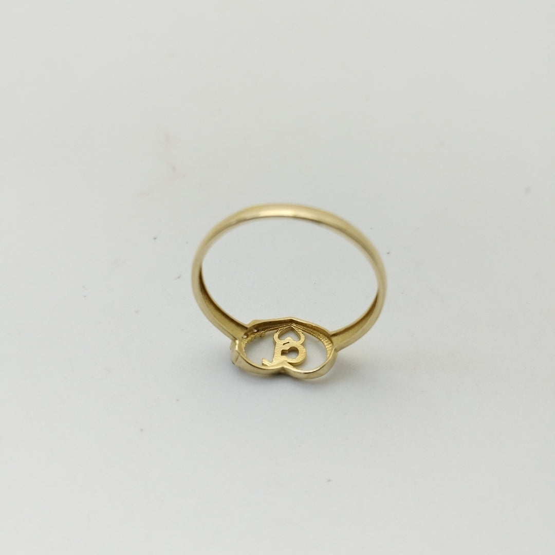 ANILLOS DAMA ORO 14K 1.5 (NUEVO)