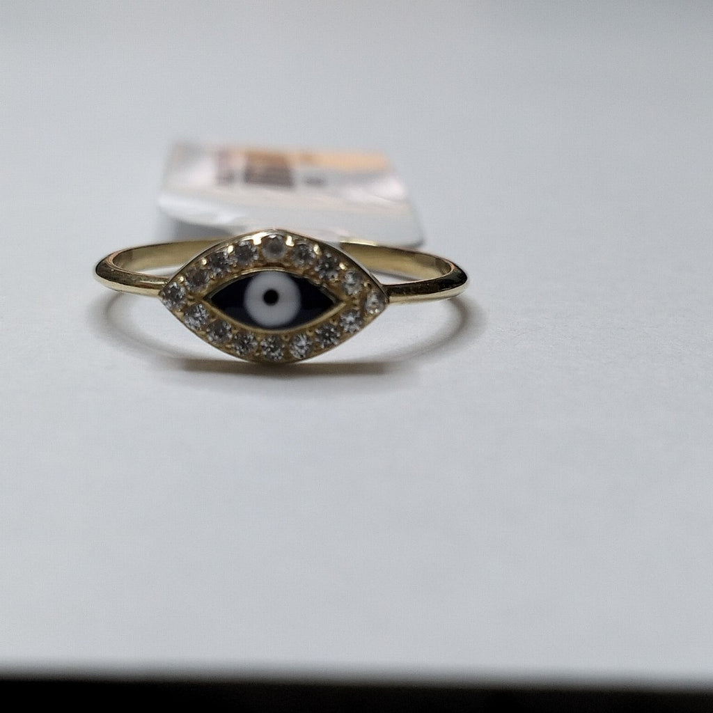 ANILLOS DAMA ORO 14K 1.1 (NUEVO)