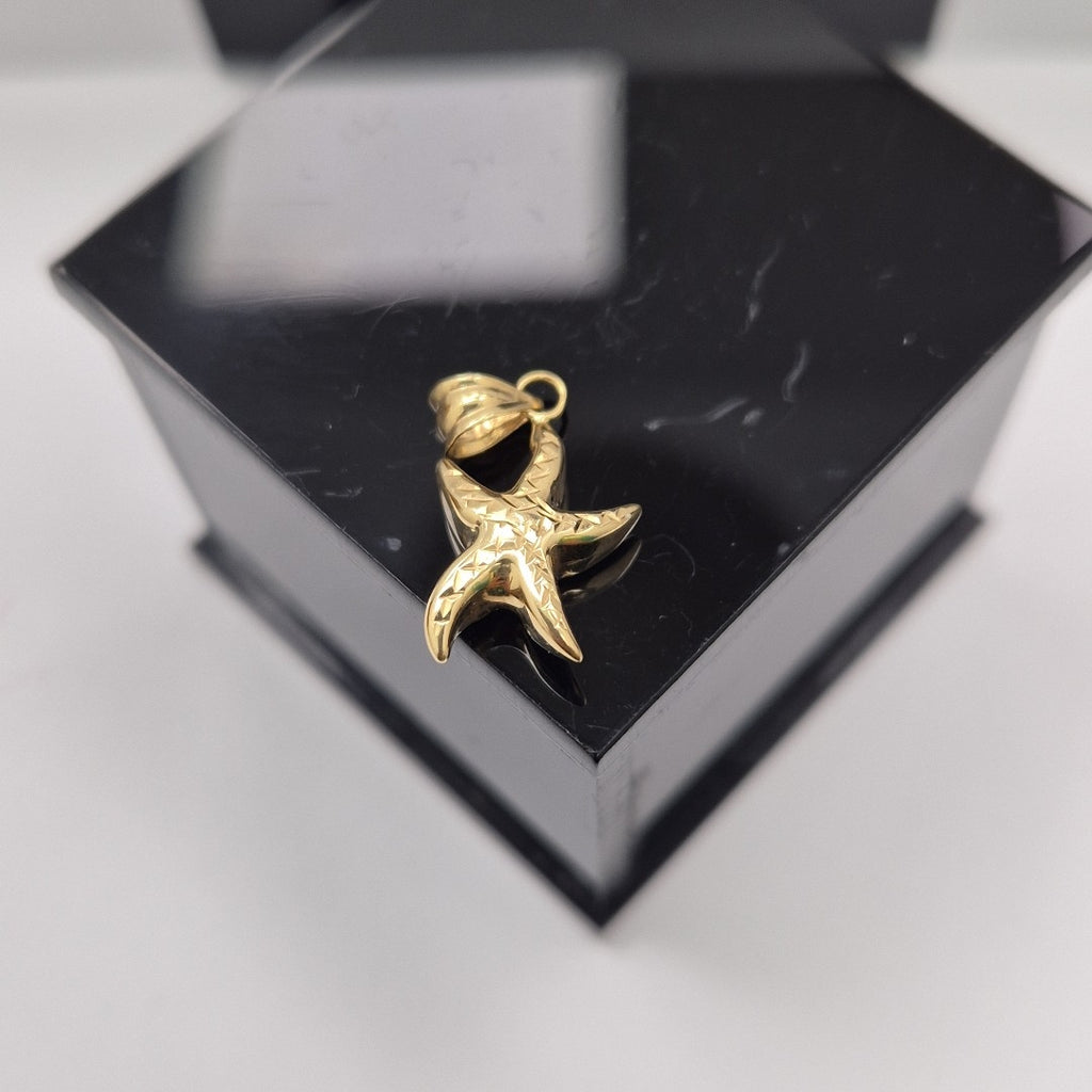 DIJE ORO 14 K 0,70 GRMS (SEMINUEVO)