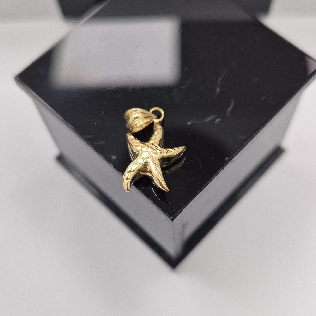 DIJE ORO 14 K 0,70 GRMS (SEMINUEVO)