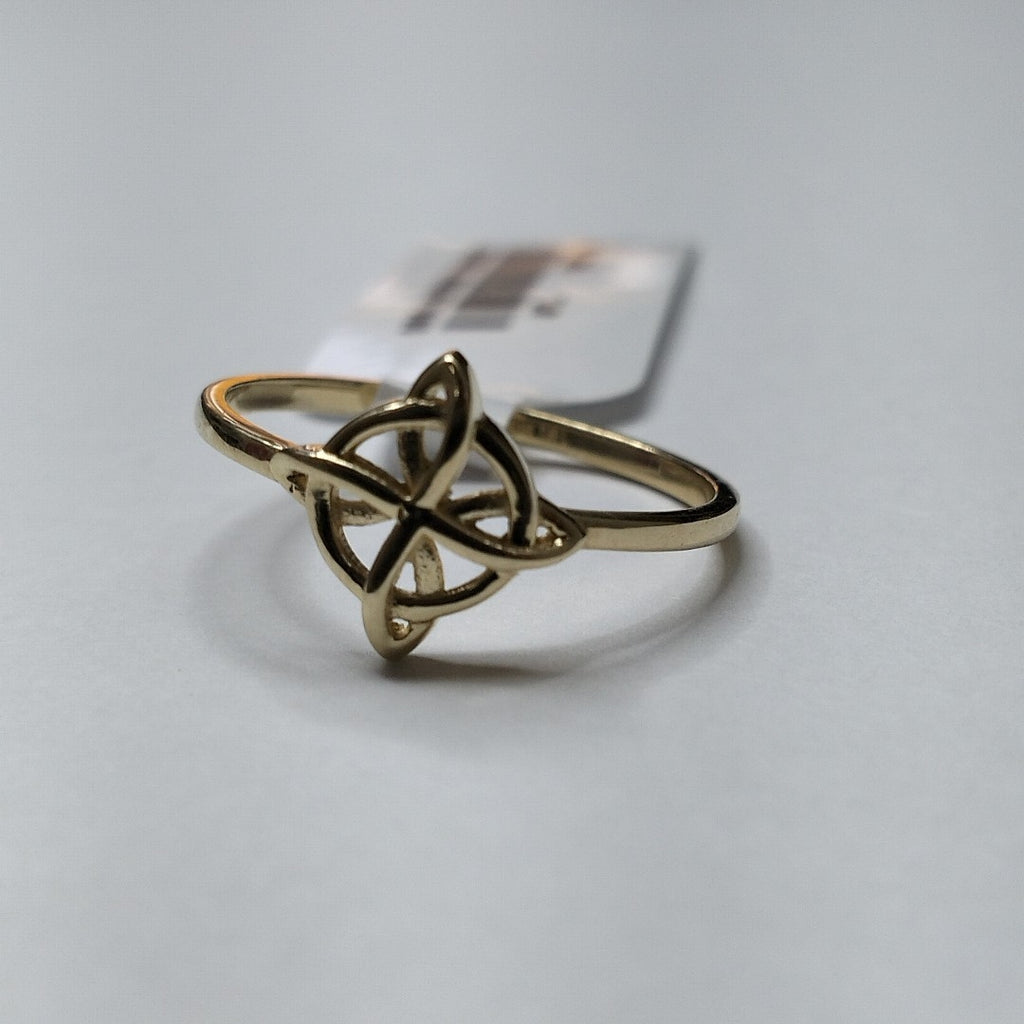 ANILLOS DAMA ORO 14K 1.4 (NUEVO)