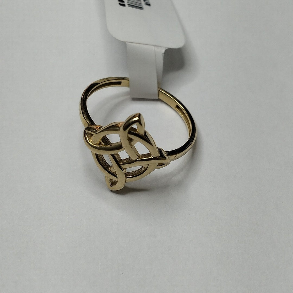 ANILLOS DAMA ORO 14K 1.6 (NUEVO)