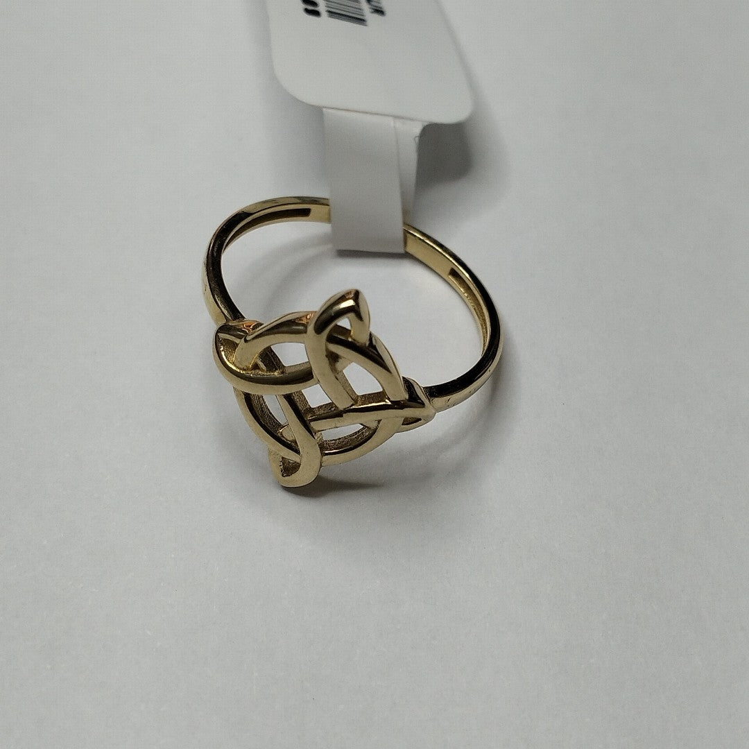ANILLOS DAMA ORO 14K 1.6 (NUEVO)