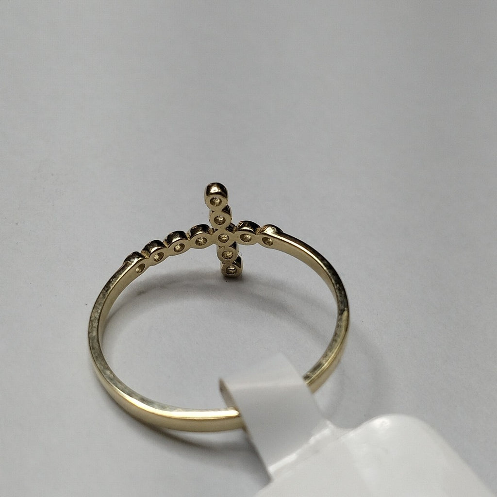 ANILLOS DAMA ORO 14K 1.1 (NUEVO)
